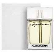 Al Haramain Signature Silver toaletná voda unisex 100 ml