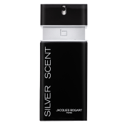 Jacques Bogart Silver Scent Eau de Toilette bărbați 100 ml
