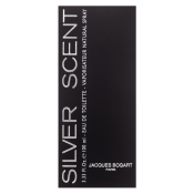 Jacques Bogart Silver Scent Eau de Toilette bărbați 100 ml