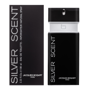Jacques Bogart Silver Scent Eau de Toilette bărbați 100 ml