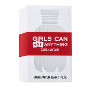 Zadig & Voltaire Girls Can Say Anything Eau de Parfum femei 30 ml