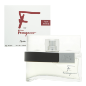 Salvatore Ferragamo F by Ferragamo Pour Homme toaletná voda pre mužov 30 ml