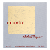 Salvatore Ferragamo Incanto Eau de Parfum femei 100 ml