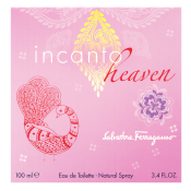 Salvatore Ferragamo Incanto Heaven toaletná voda pre ženy 100 ml