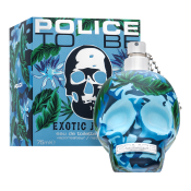 Police To Be Exotic Jungle toaletná voda pre mužov 75 ml
