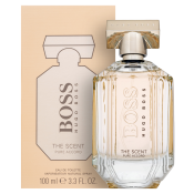 Hugo Boss Boss The Scent Pure Accord toaletní voda pro ženy 100 ml