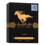 Lattafa Qaed Al Fursan Eau de Parfum da uomo 90 ml