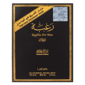 Lattafa Raghba For Man parfumirana voda za moške 100 ml