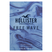 Hollister Free Wave For Him Toaletna voda za moške 100 ml