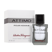 Salvatore Ferragamo Attimo Pour Homme toaletná voda pre mužov 40 ml