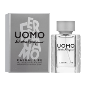 Salvatore Ferragamo Uomo Casual Life toaletná voda pre ženy 30 ml