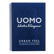 Salvatore Ferragamo Uomo Urban Feel Eau de Toilette férfiaknak 30 ml