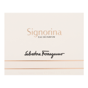 Salvatore Ferragamo Signorina parfémovaná voda pro ženy 50 ml