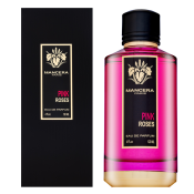 Mancera Pink Roses Eau de Parfum da donna 120 ml