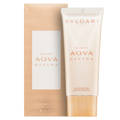 Bvlgari AQVA Divina sprchový gel pro ženy 100 ml