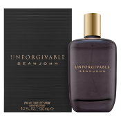 Sean John Unforgivable Men toaletná voda pre mužov 125 ml