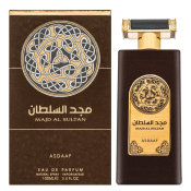 Asdaaf Majd Al Sultan Eau de Parfum unisex 100 ml