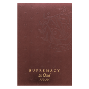 Afnan Supremacy In Oud Eau de Parfum unisex 100 ml