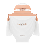 Afnan Faten White Eau de Parfum femei 100 ml