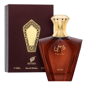 Afnan Turathi Homme Brown woda perfumowana dla mężczyzn 90 ml