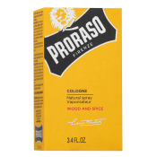 Proraso Wood And Spice Cologne kolínská voda pro muže 100 ml