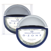 Sergio Tacchini Ozone for Man Eau de Toilette bărbați 75 ml