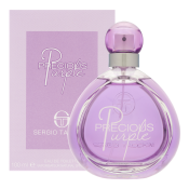 Sergio Tacchini Precious Purple Eau de Toilette da donna 100 ml