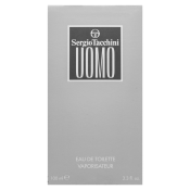 Sergio Tacchini Uomo Eau de Toilette bărbați 100 ml