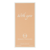 Sergio Tacchini With You toaletná voda pre ženy 100 ml