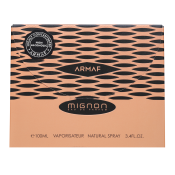 Armaf Mignon Black parfémovaná voda pro ženy 100 ml