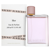 Burberry Her Eau de Parfum nőknek 100 ml