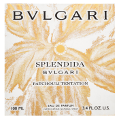 Bvlgari Splendida Patchouli Tentation Eau de Parfum nőknek 100 ml