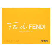 Fendi Fan di Fendi toaletní voda pro ženy 50 ml