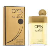 Roger & Gallet Open Gold Eau de Toilette para hombre 100 ml