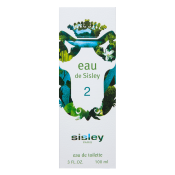 Sisley Eau de Sisley 2 Eau de Toilette nőknek 100 ml