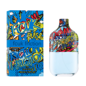 Fcuk Friction Pulse woda toaletowa dla mężczyzn 100 ml