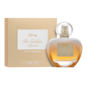 Antonio Banderas Her Golden Secret Eau de Toilette da donna 50 ml