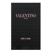 Valentino Uomo Born in Roma Eau de Toilette para hombre 100 ml