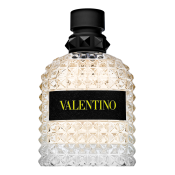 Valentino Uomo Born in Roma Yellow Dream Eau de Toilette bărbați 100 ml