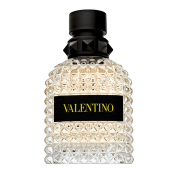 Valentino Uomo Born in Roma Yellow Dream Eau de Toilette para hombre 50 ml