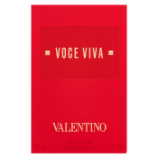 Valentino Voce Viva Eau de Parfum nőknek 100 ml
