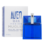 Thierry Mugler Alien Man Fusion Eau de Toilette bărbați 50 ml