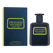 Trussardi Riflesso Blue Vibe toaletná voda pre mužov 50 ml