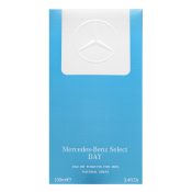 Mercedes-Benz Select Day toaletná voda pre mužov 100 ml