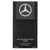Mercedes-Benz Select Night parfémovaná voda pre mužov 100 ml