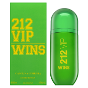 Carolina Herrera 212 VIP Wins Limited Edition Eau de Parfum da donna 80 ml