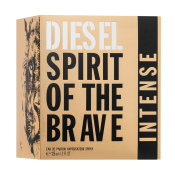Diesel Spirit of the Brave Intense parfémovaná voda pro muže 125 ml