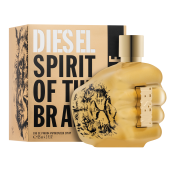 Diesel Spirit of the Brave Intense parfémovaná voda pro muže 125 ml