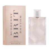 Burberry Brit Rhythm Floral For Her Eau de Toilette nőknek 90 ml