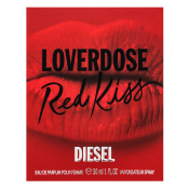 Diesel Loverdose Red Kiss parfémovaná voda pro ženy 30 ml